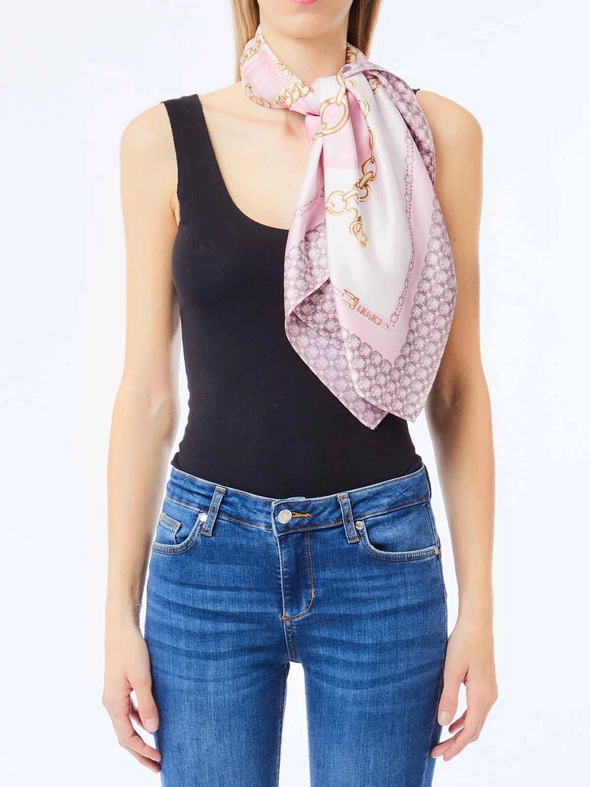 Liu Jo FOULARD Donna 2F5084T0300