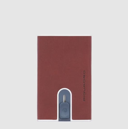 Piquadro Porta carte di credito Uomo PP4825B3R