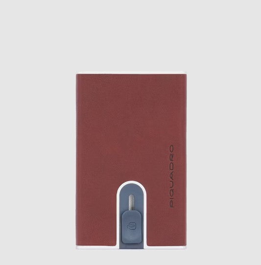 Piquadro Porta carte di credito Uomo PP4825B3R