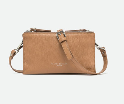Gianni Chiarini BORSA A SPALLA Donna BS 11811 COMM GRN
