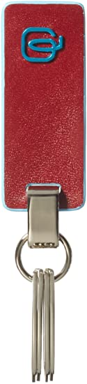 Piquadro PORTACHIAVI AD ANELLO Uomo PC3755B2