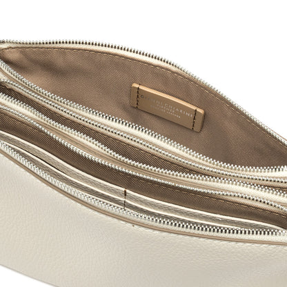 Gianni Chiarini BORSA A SPALLA Donna BS 11811 COMM GRN