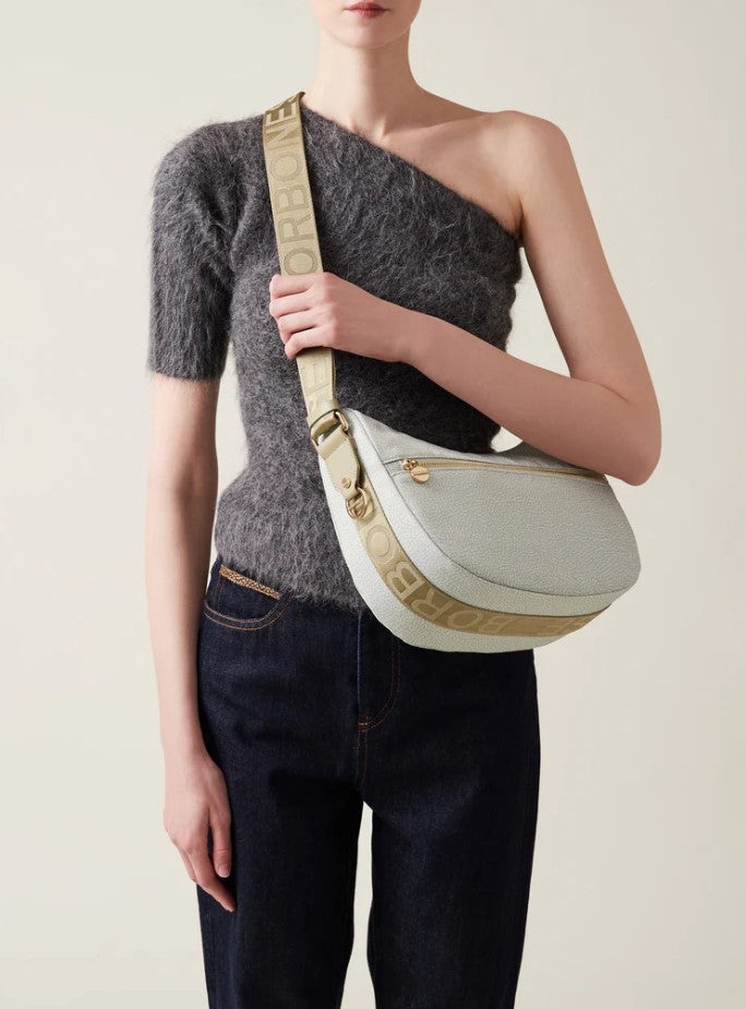 Borbonese BORSA A TRACOLLA Donna 934107 I15