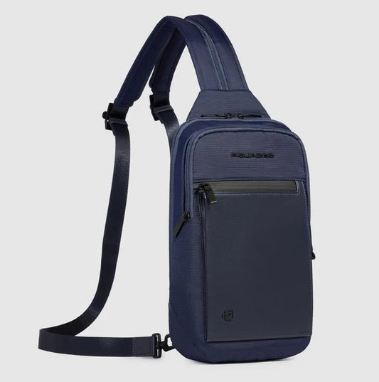 PIQUADRO ZAINO MONOSPALLA Uomo