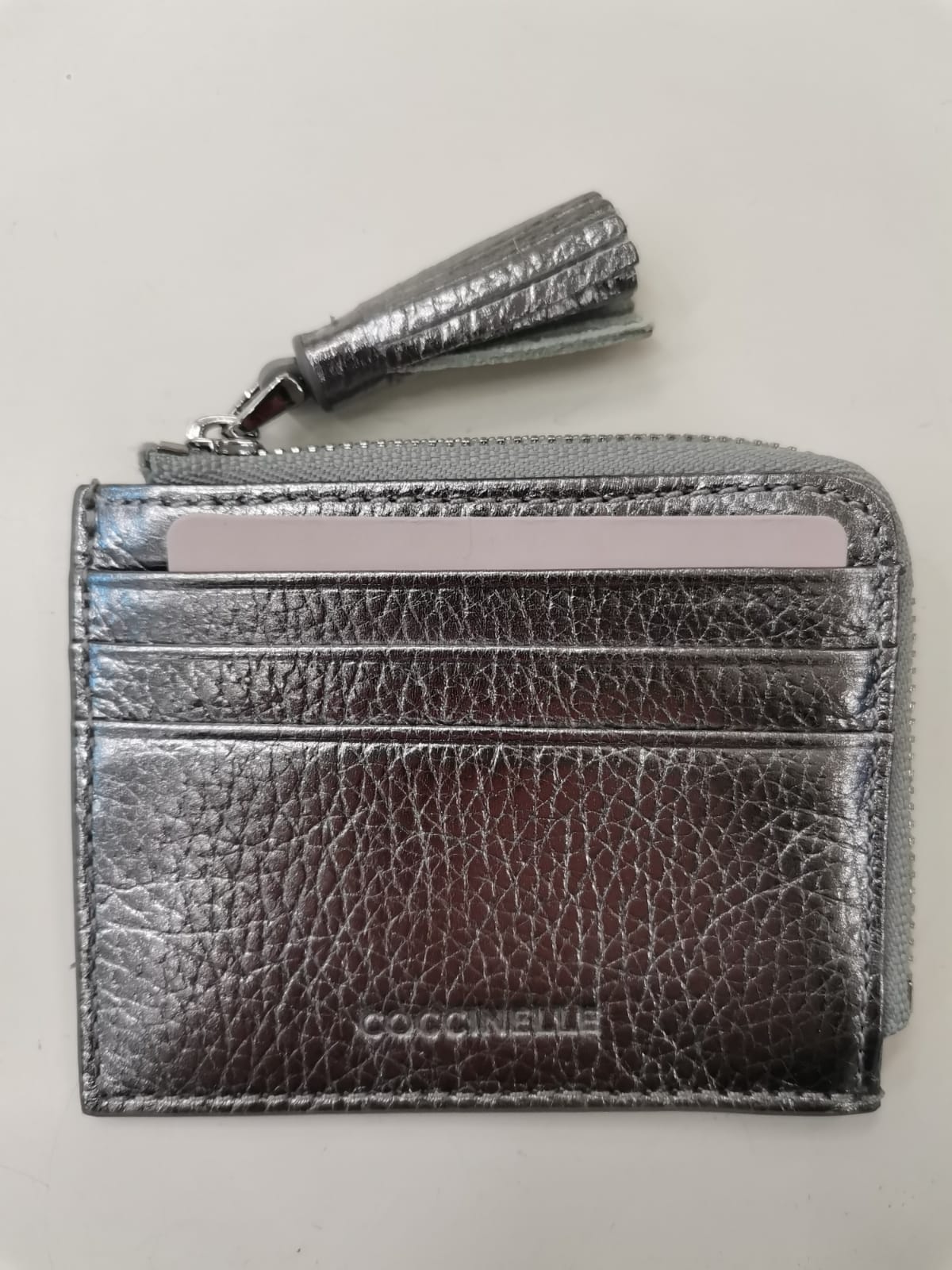 Coccinelle Porta carte di credito Donna E2 MU0 12 89 01