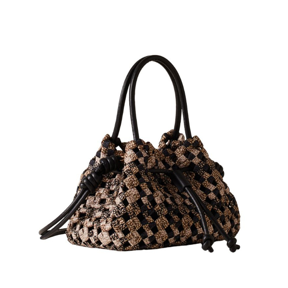 Borbonese BORSA SHOPPING Donna 91010190 0190