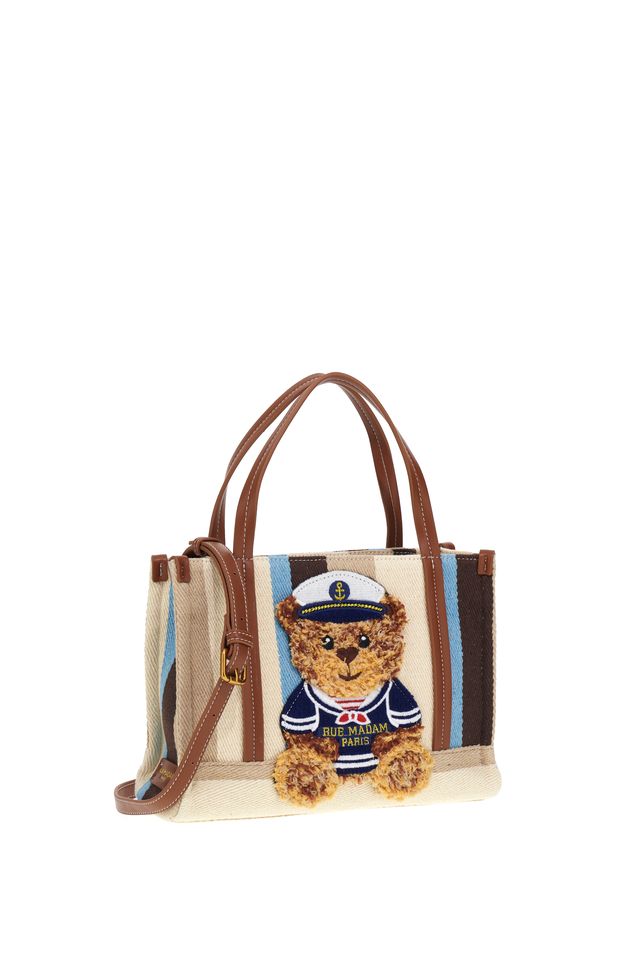 Rue Madam Paris BORSA  SHOPPING Donna 1543