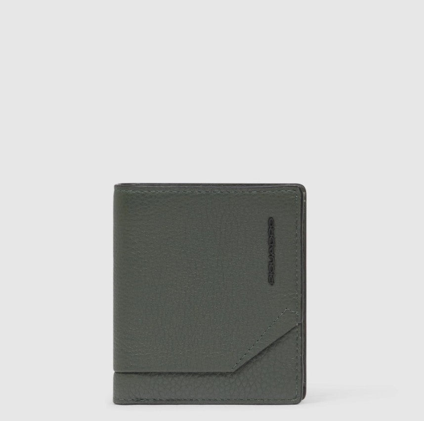 Piquadro PORTAFOGLIO CON PORTAMONETE Uomo PU5964S135R