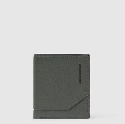 Piquadro PORTAFOGLIO CON PORTAMONETE Uomo PU5964S135R
