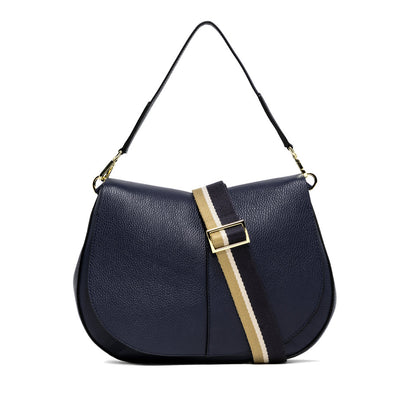 Gianni Chiarini BORSA A SPALLA Donna BS 6037/COMM GRN