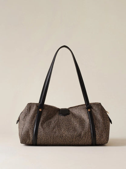 Borbonese BORSA A BAULETTO Donna 91010195 0189