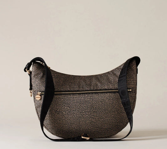Borbonese BORSA A TRACOLLA Donna 934108 I15