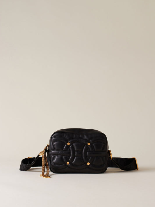 Borbonese BORSA A TRACOLLA Donna 91010147 0099