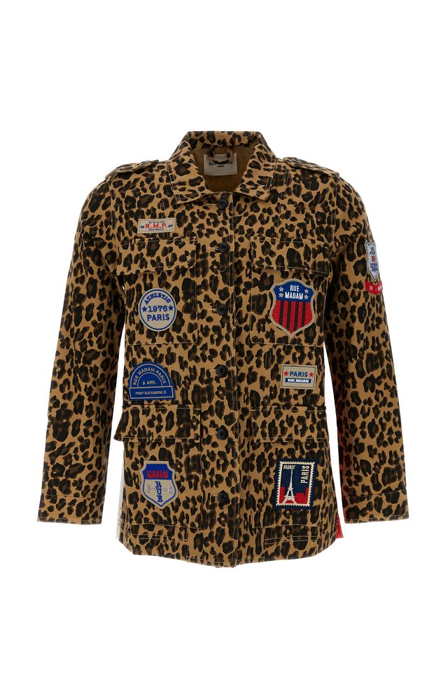 Rue Madam Paris GIACCA Donna 1565