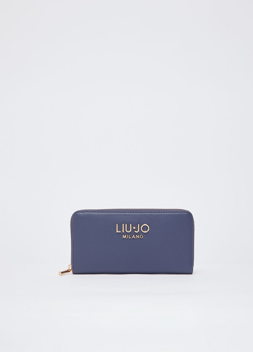 Liu Jo PORTAFOGLI ZIP AROUND Donna AA6170E1012