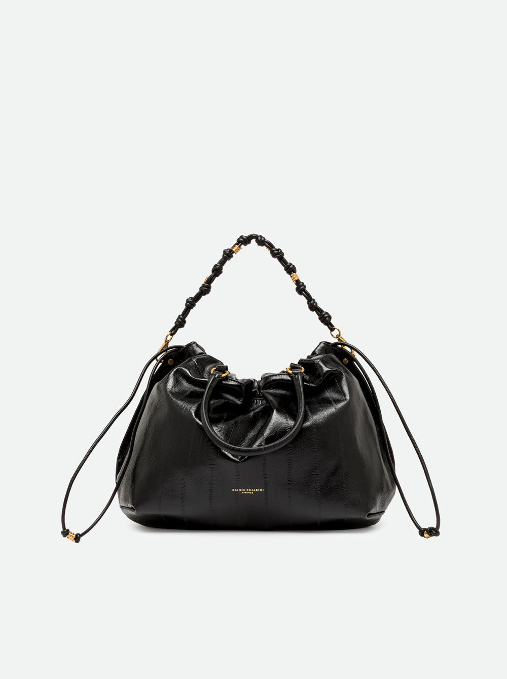 Gianni Chiarini BORSA A SPALLA Donna BS 12261 EEL