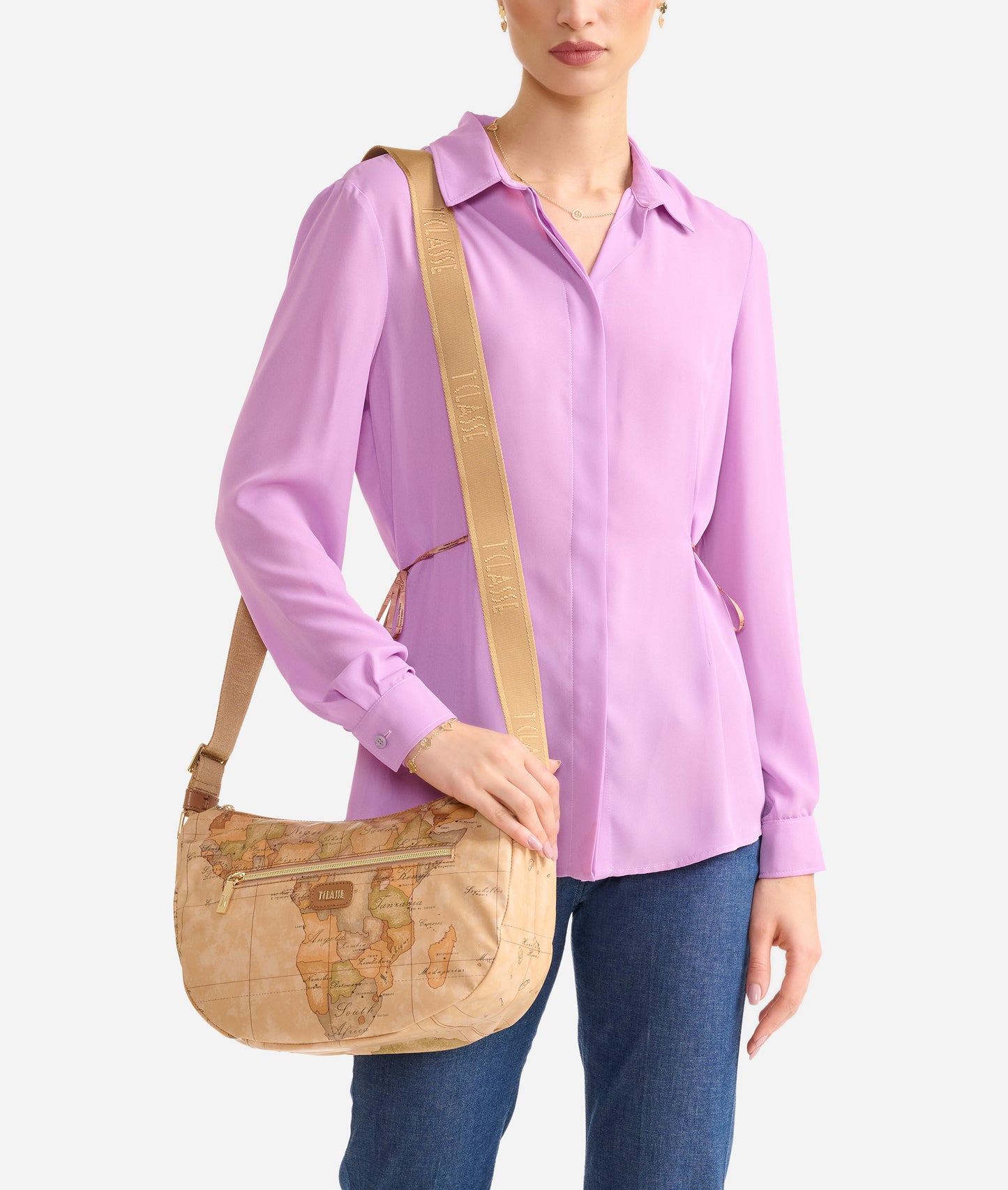 Alviero Martini BORSA A TRACOLLA Donna LE55/S578