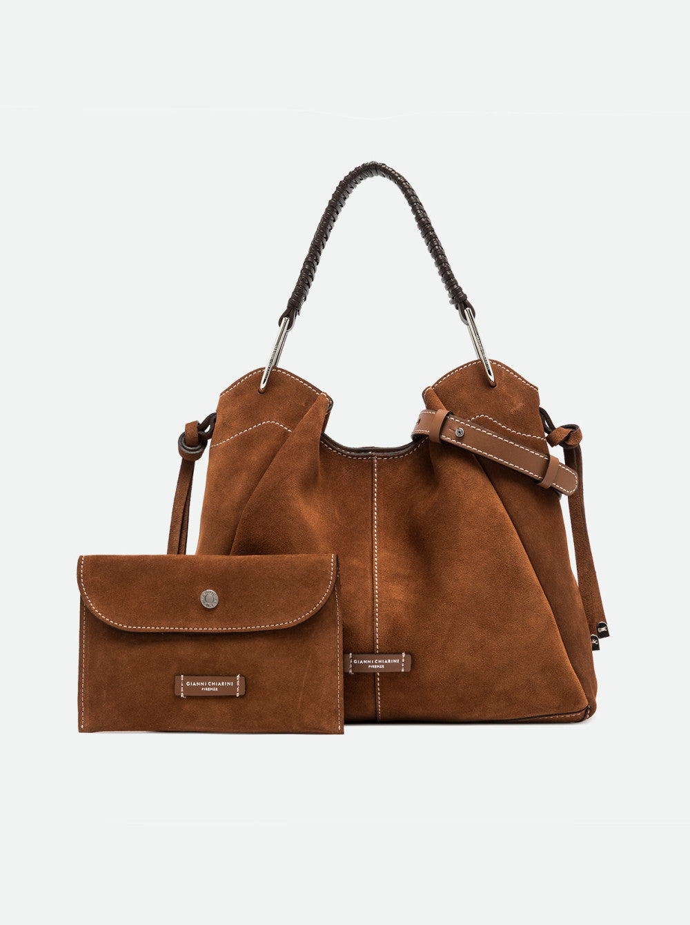 Gianni Chiarini BORSA A MANO Donna BS 12570 CM-PL
