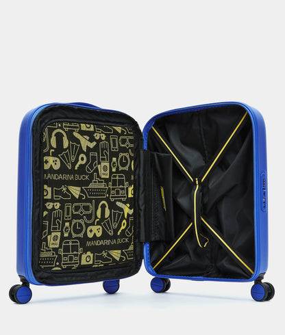 Mandarina Duck TROLLEY 55 Unisex adulto P10SZV24