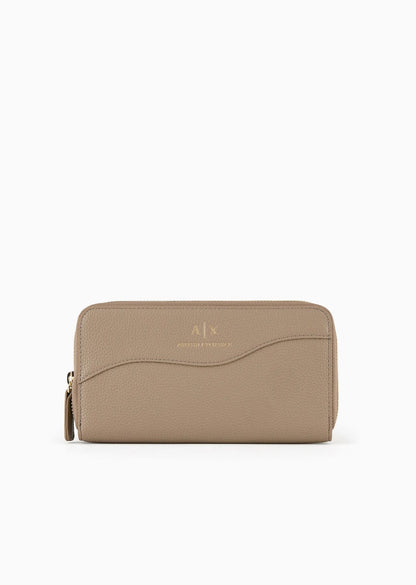 ARMANI EXCHANGE ZIP AROUND Donna 948068 CC783