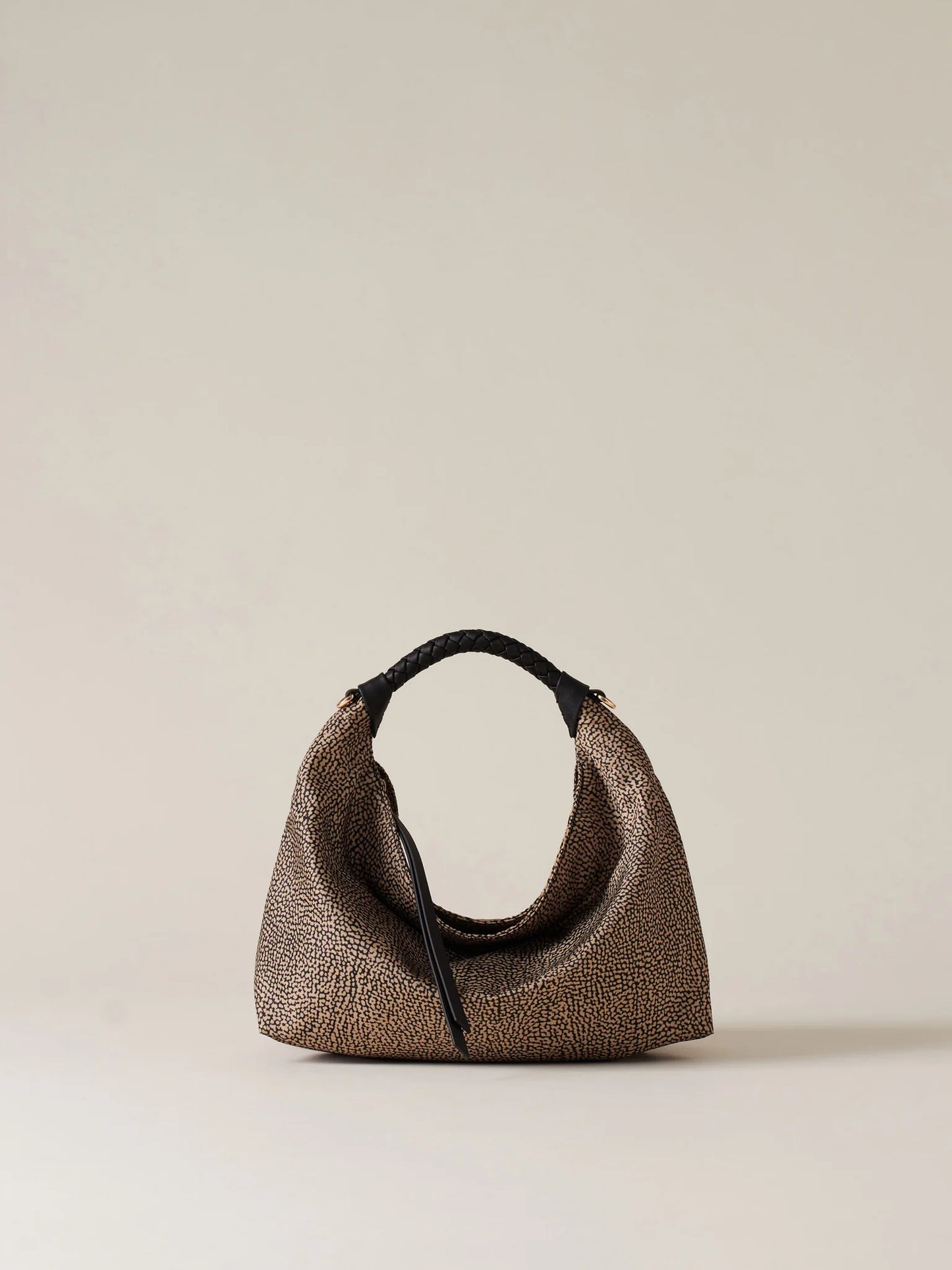 Borbonese BORSA A SPALLA Donna 91010205 0195