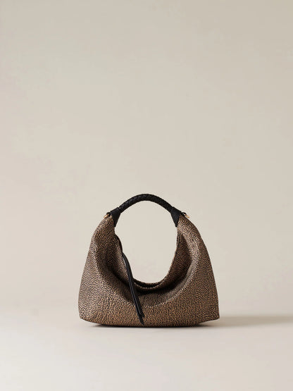 Borbonese BORSA A SPALLA Donna 91010205 0195