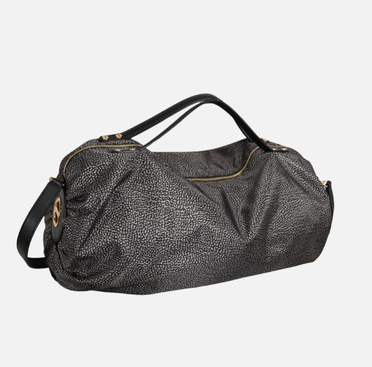 Borbonese BORSA A SPALLA Donna 91010329 0195