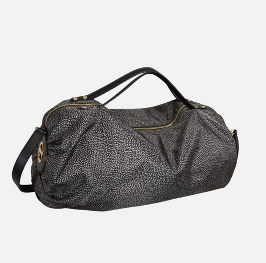 Borbonese BORSA A SPALLA Donna 91010329 0195