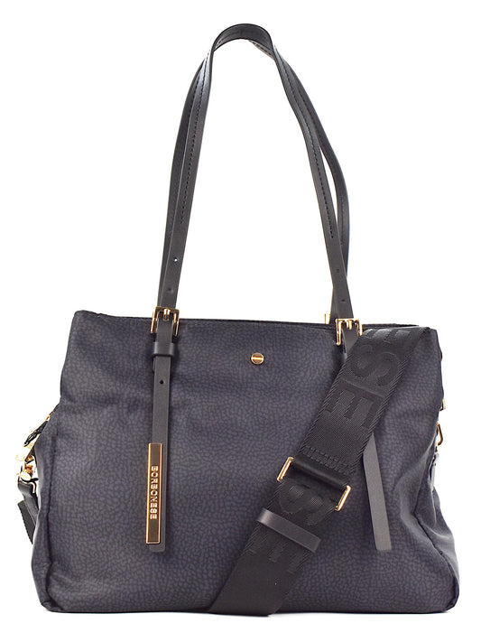 Borbonese BORSA SHOPPING Donna 933777 AH1