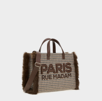 Rue Madam Paris BORSA A MANO Donna 1630