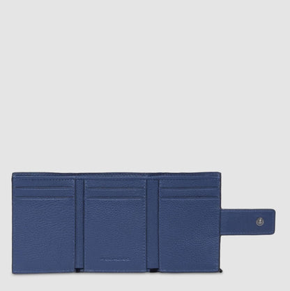 Piquadro PORTAFOGLI CON PORTAMONETE Uomo PU5957S135R