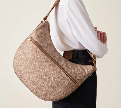 Borbonese BORSA A TRACOLLA Donna 934109 I15