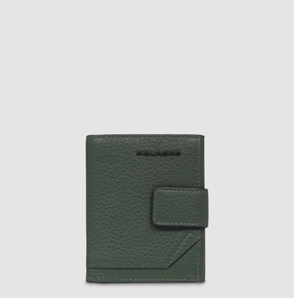 Piquadro PORTAFOGLI CON PORTAMONETE Uomo PU5957S135R