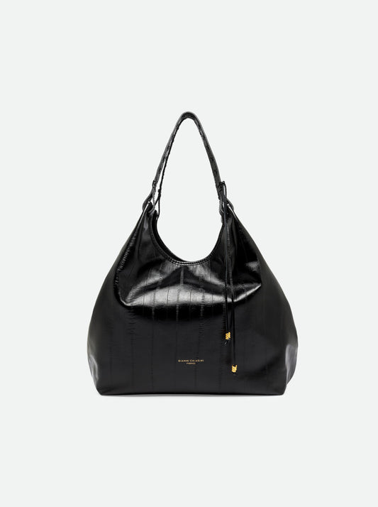 Gianni Chiarini BORSA A SPALLA Donna BS 12680 EEL-PSLY