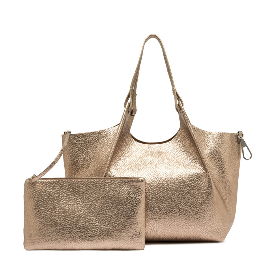 Gianni Chiarini BORSA A SPALLA Donna BS 9720 RNGDBL