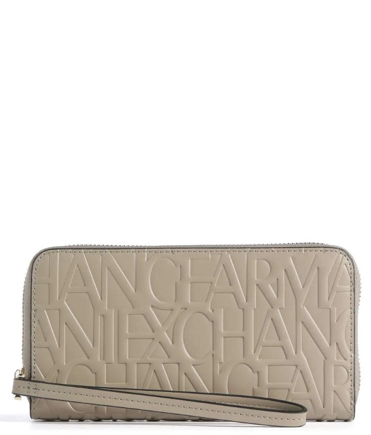 Armani Exchange PORTAFOGLIO ZIP AROUND Donna 948451