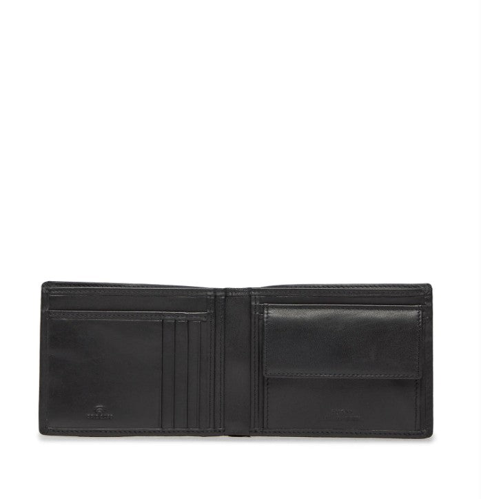 Guess PORTAFOGLIO CON PORTAMONETE Uomo SMNEBR LEA20