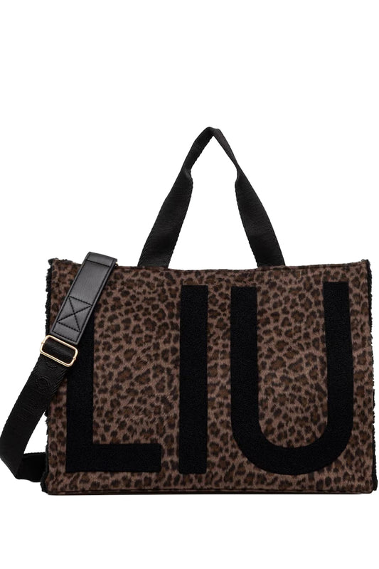 Liu Jo BORSA A MANO Donna 2F6037T6089