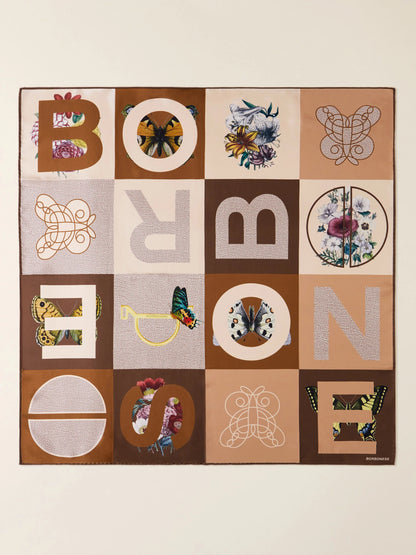 Borbonese FOULARD Donna 6DA063 0016