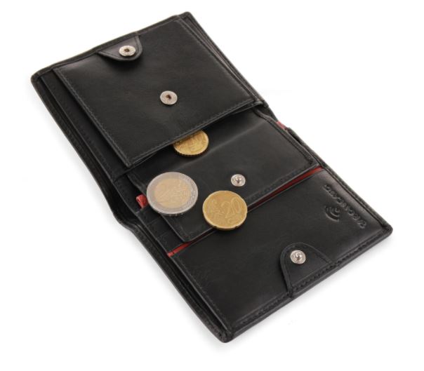 Roncato PORTAFOGLIO VERTICALE Uomo 410138