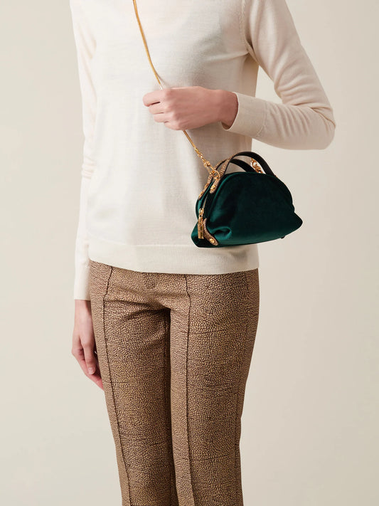 Borbonese BORSA A MANO Donna 923328 0122