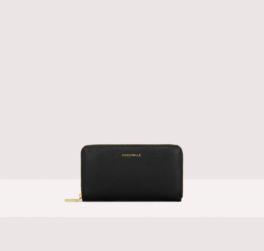 Coccinelle PORTAFOGLIO ZIP AROUND Donna E2 MW5 11 32 01