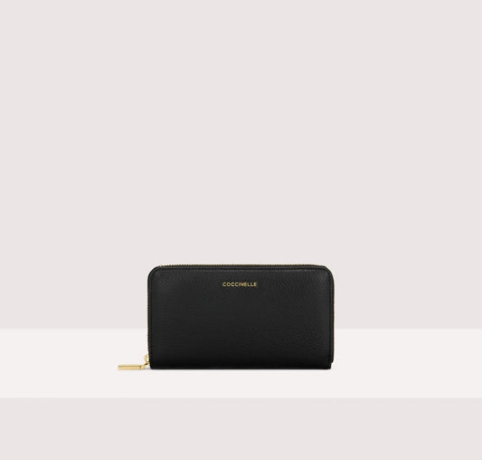 Coccinelle PORTAFOGLIO ZIP AROUND Donna E2 MW5 11 32 01