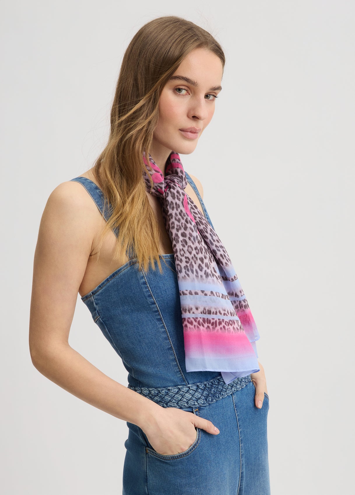 Liu Jo FOULARD Donna 2A5044T0300