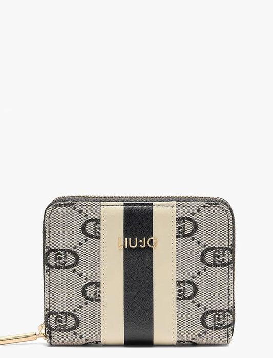 Liu Jo PORTAFOGLIO ZIP AROUND Donna AA5156T3846