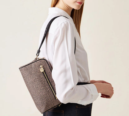 Borbonese BORSA A TRACOLLA Donna 934115 I15