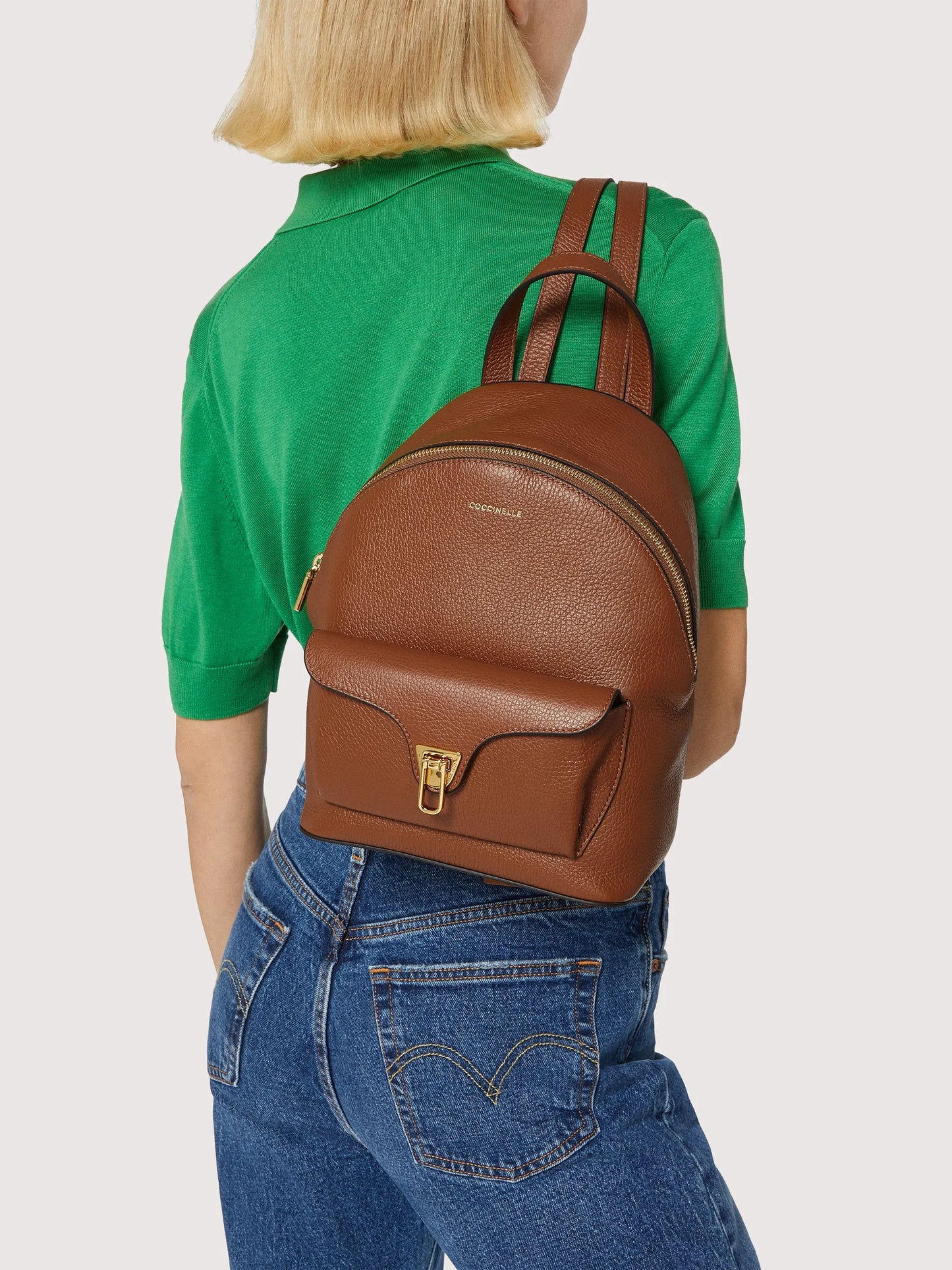 Coccinelle BORSA A TRACOLLA Donna E1 TFK 14 01 01