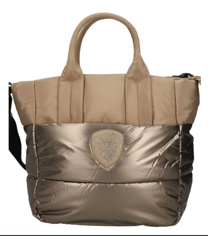 BLAUER BORSA A MANO Donna F6QUARTXS01/PAD