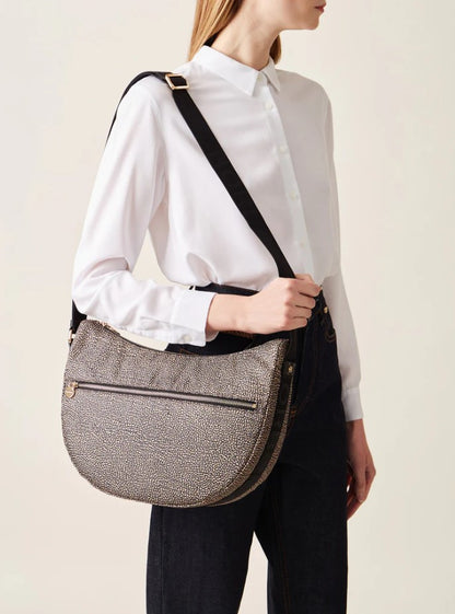 Borbonese BORSA A TRACOLLA Donna 934108 I15