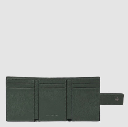Piquadro PORTAFOGLI CON PORTAMONETE Uomo PU5957S135R